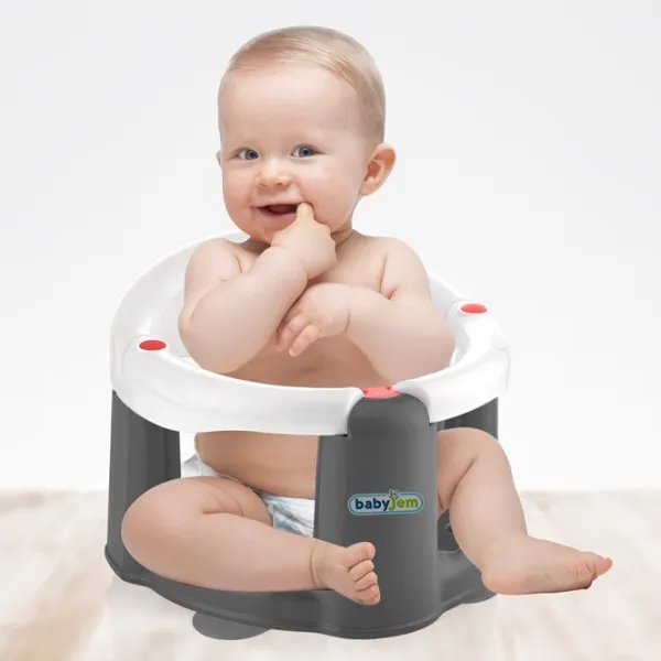 Стул для ванной комнаты BabyJem 636  от 6 месяцев photo 3