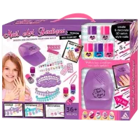 Kосметический набор ICOM Beauty and style CC052162 8601806090169 5+ / Разноцветный