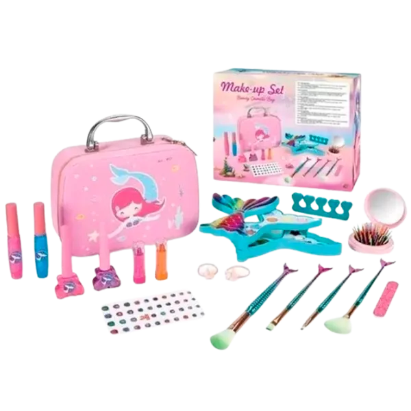 Set cosmetica ICOM Beauty and style 7168738 6927168738085 5+ / Multicolor photo 1