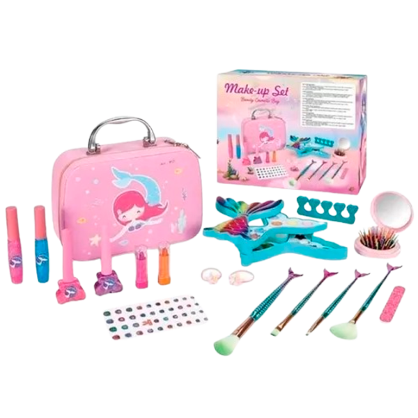 Set cosmetica ICOM Beauty and style 7168738 6927168738085 5+ / Multicolor photo 1