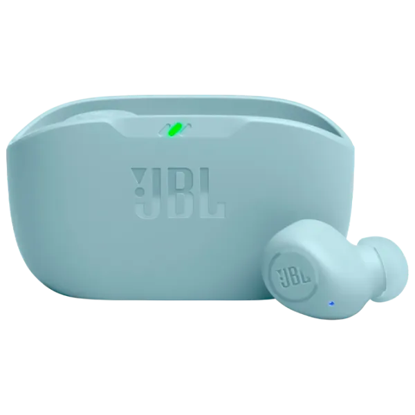 Căști JBL Wave Buds Mint Green Fără fir/ Personal photo 1