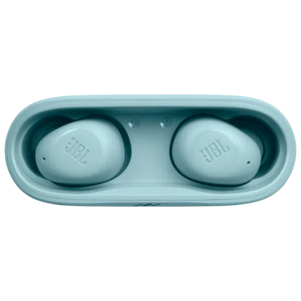 Căști JBL Wave Buds Mint Green Fără fir/ Personal photo 6