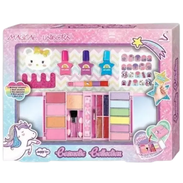 Set cosmetica ICOM Beauty and style CC052160 8601806090145 3+ / Multicolor photo 1
