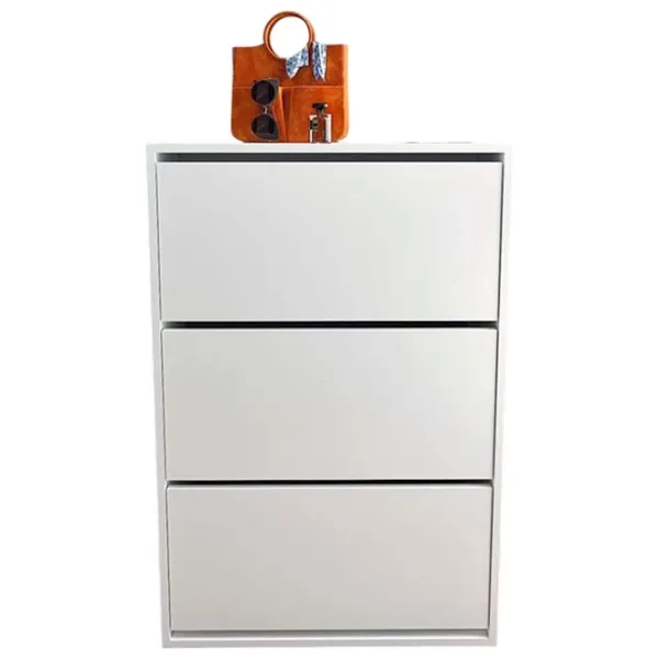 Обувной шкаф Nex Home 18-03-01 110 x 73.6 x 27 см /White /Белый photo 4 Обувной шкаф Nex Home 18-03-01 110 x 73.6 x 27 см /White /Белый photo 4