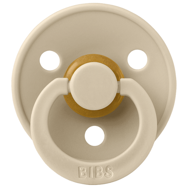 Соска с симметричным соском Bibs Colour 2221420  Унисекс / 6 месяцев - 18 месяцев / Латекс / Cloud Grey photo 3