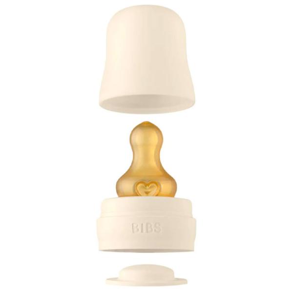 Kit pentru biberon Bibs 5015231  Unisex / / Ivory photo 1