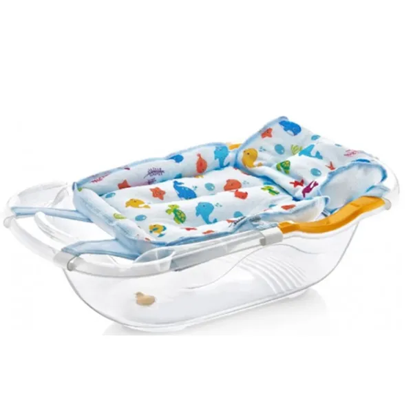Hamac pentru băiță BabyJem 393  de la 0 luni photo 3
