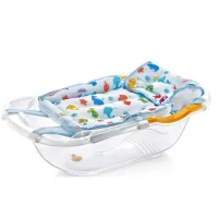 Hamac pentru băiță BabyJem 393 de la 0 luni photo 3