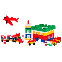 Constructor Technok 0533 Transport/ Multicolor