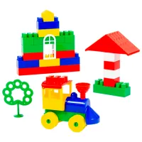 Constructor POLESIE Mini Creativ/ Multicolor photo 2