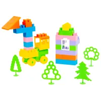 Constructor POLESIE Mini Creativ/ Multicolor photo 3