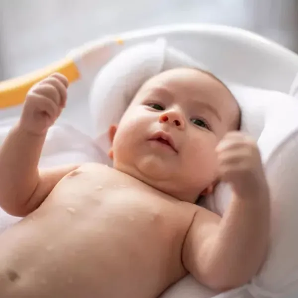 Гамак для мальчика BabyJem 164  от 0 месяцев photo 2