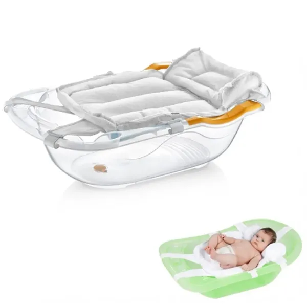 Гамак для мальчика BabyJem 164  от 0 месяцев photo 6