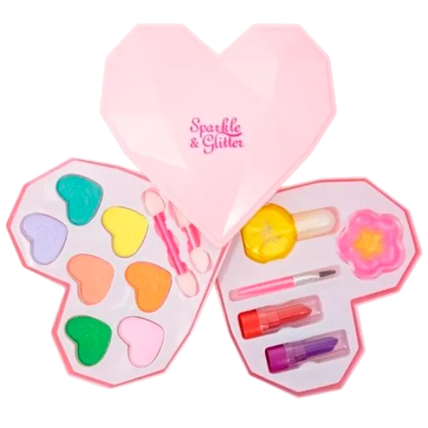 Set cosmetica ICOM Beauty and style 7169003 6927169003083 3+ / Multicolor photo 1