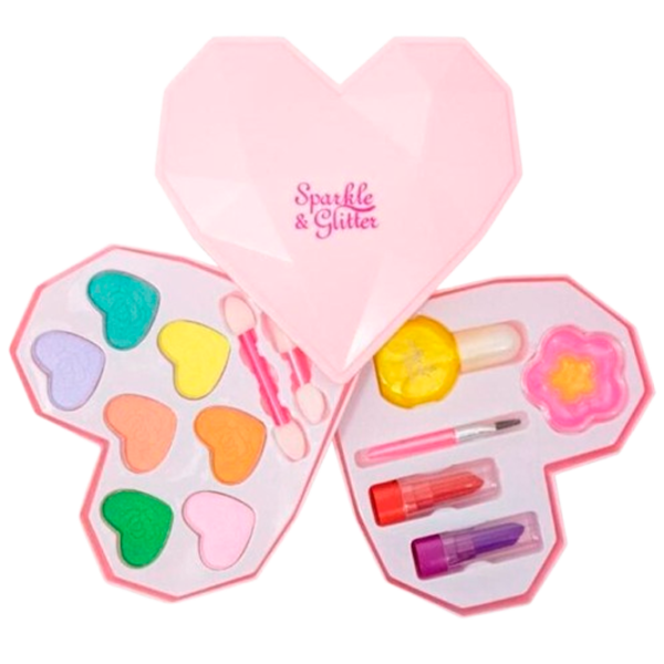 Set cosmetica ICOM Beauty and style 7169003 6927169003083 3+ / Multicolor photo 1