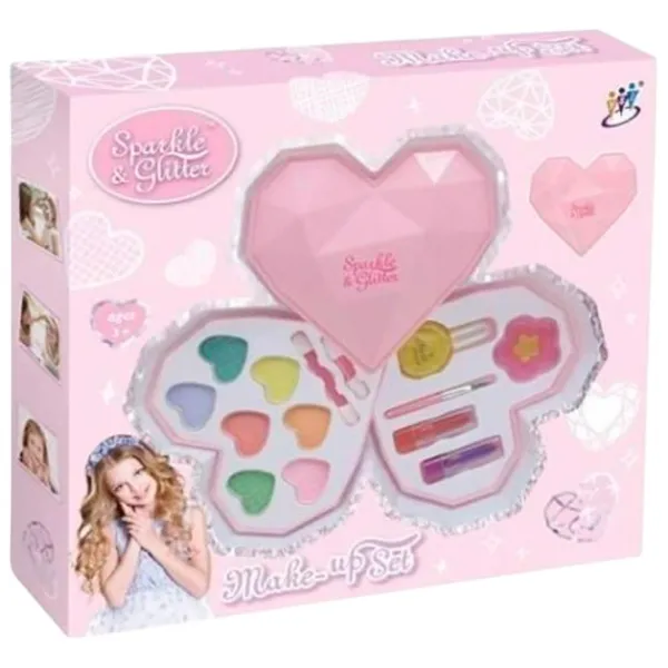 Set cosmetica ICOM Beauty and style 7169003 6927169003083 3+ / Multicolor photo 3