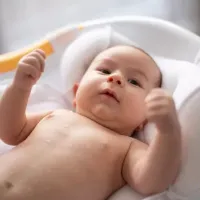 Гамак для мальчика BabyJem 164 от 0 месяцев photo 3