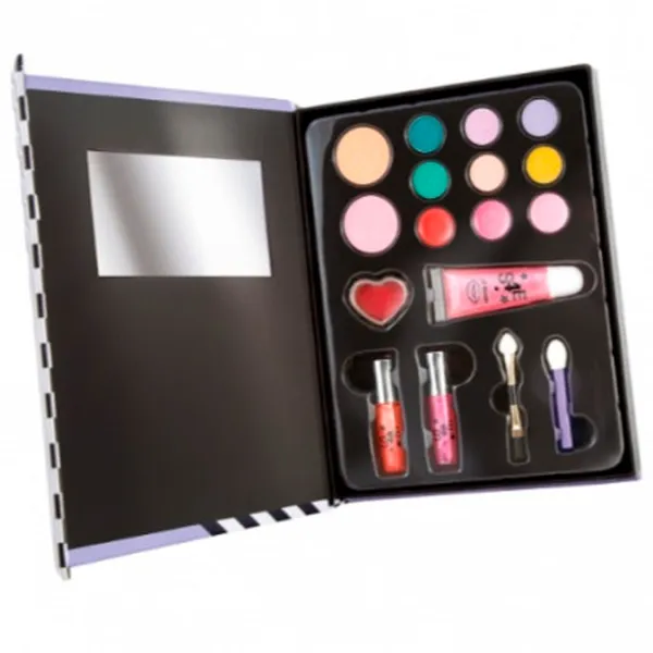 Set cosmetica Canal Toys Beauty and style OFG311CL 3555801288289 8+ / Multicolor photo 2 Set cosmetica Canal Toys Beauty and style OFG311CL 3555801288289 8+ / Multicolor photo 2