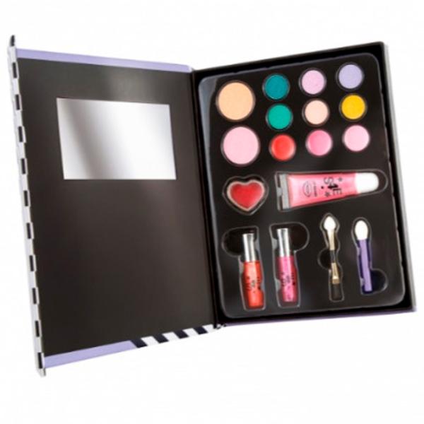 Set cosmetica Canal Toys Beauty and style OFG311CL 3555801288289 8+ / Multicolor photo 2 Set cosmetica Canal Toys Beauty and style OFG311CL 3555801288289 8+ / Multicolor photo 2