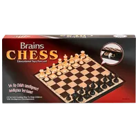 Joc de masă New World Brains Chess 7+/ Șah