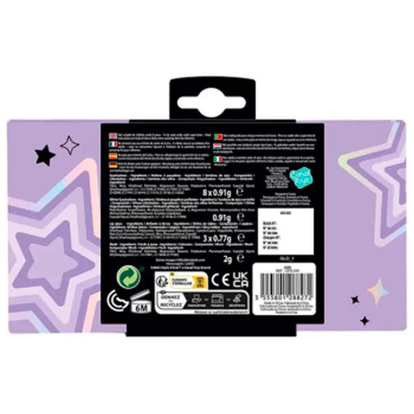 Set cosmetica Canal Toys Beauty and style OFG310CL 3555801288272 8+ / Multicolor photo 2 Set cosmetica Canal Toys Beauty and style OFG310CL 3555801288272 8+ / Multicolor photo 2