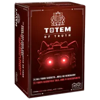 Joc de masă Blackfire Totemul Adevărului 18+/ Dezvoltare