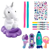 Kосметический набор Canal Toys ArtDeco Unicorn 3555801287831 6+ / Разноцветный