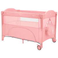 Pat pentru copii Kikka Boo Milky Way 0 luni - 3 ani / Pink photo 3