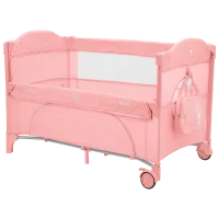 Pat pentru copii Kikka Boo Milky Way 0 luni - 3 ani / Pink photo 4