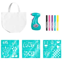 Креативный набор Canal Toys ArtDeco AIR016 3555801455179 6+ / Разноцветный photo 3