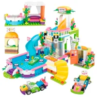 Constructor ChiToys 54285 Petrecere/ Multicolor photo 2