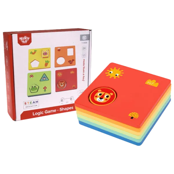 Joc de masă Tooky Toy TH958 2+/ Dezvoltare photo 1