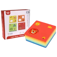 Joc de masă Tooky Toy TH958 2+/ Dezvoltare