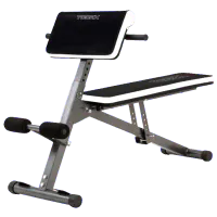 Bancă fitness Garlando WBX-40 Antrenamente de forță / Black