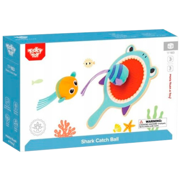 Joc de masă Tooky Toy Prinde Mingea 3+/ Dezvoltare photo 1