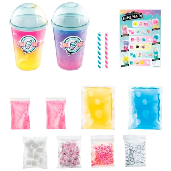 Set de creație Canal Toys Slime Drinks SSC253CL 3555801360688 6+ / Multicolor photo 2 Set de creație Canal Toys Slime Drinks SSC253CL 3555801360688 6+ / Multicolor photo 2