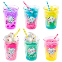 Креативный набор Canal Toys Slime Drinks SSC253CL 3555801360688 6+ / Разноцветный photo 3