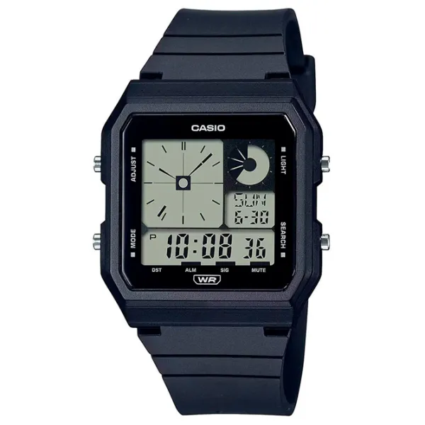 Наручные часы унисекс Casio LF-20W-1AEF Кварцевый / 38 x 34 мм photo 1