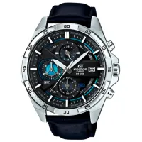 Ceas de mână pentru bărbați Casio EFR-556L-1AVUEF Cuarț / 49 mm
