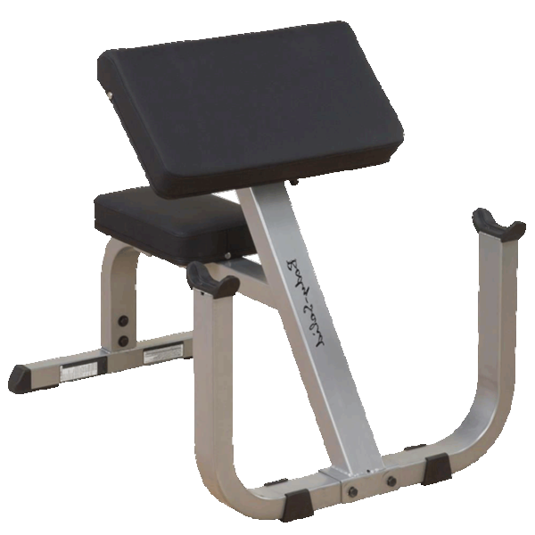 Bancă fitness Insportline GPCB329 Antrenamente de forță / Black photo 1