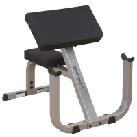 Спортивная скамья Insportline GPCB329 Силовые упражнения / Черный