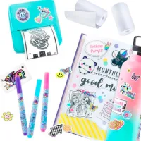 Креативный набор Canal Toys Pocket Printer CLK017CL 3555801706172 6+ / Разноцветный photo 3