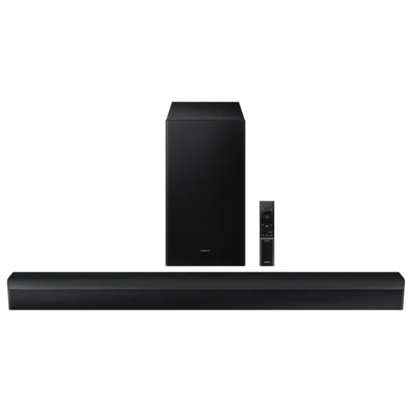 Soundbar Samsung HW-B650D 3.1 / Black photo 2 Soundbar Samsung HW-B650D 3.1 / Black photo 2