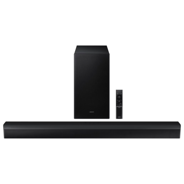 Soundbar Samsung HW-B650D 3.1 / Black photo 2 Soundbar Samsung HW-B650D 3.1 / Black photo 2