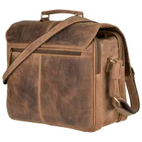 Geantă de mână Greenburry Vintage / Auriu Brown / photo 5