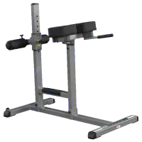 Спортивная скамья Insportline GRCH322 Силовые упражнения / Черный