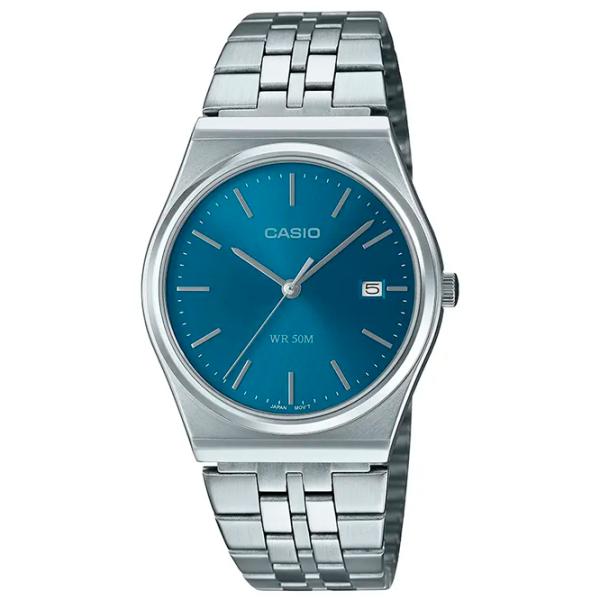 Наручные часы унисекс Casio MTP-B145D-2A2VEF Кварцевый / 35 мм photo 1
