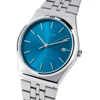 Ceas de mână unisex Casio MTP-B145D-2A2VEF Cuarț / 35 mm photo 2