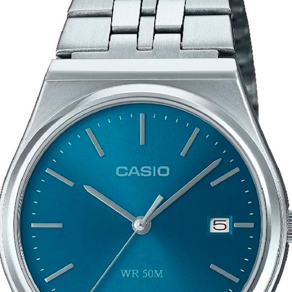 Наручные часы унисекс Casio MTP-B145D-2A2VEF Кварцевый / 35 мм photo 3