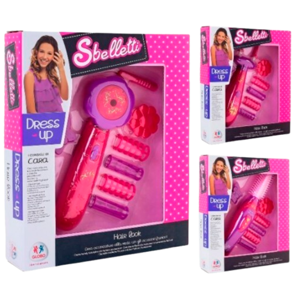 Set de coafură Globo Beauty and style 36326 8014966363262 3+ / Multicolor photo 1